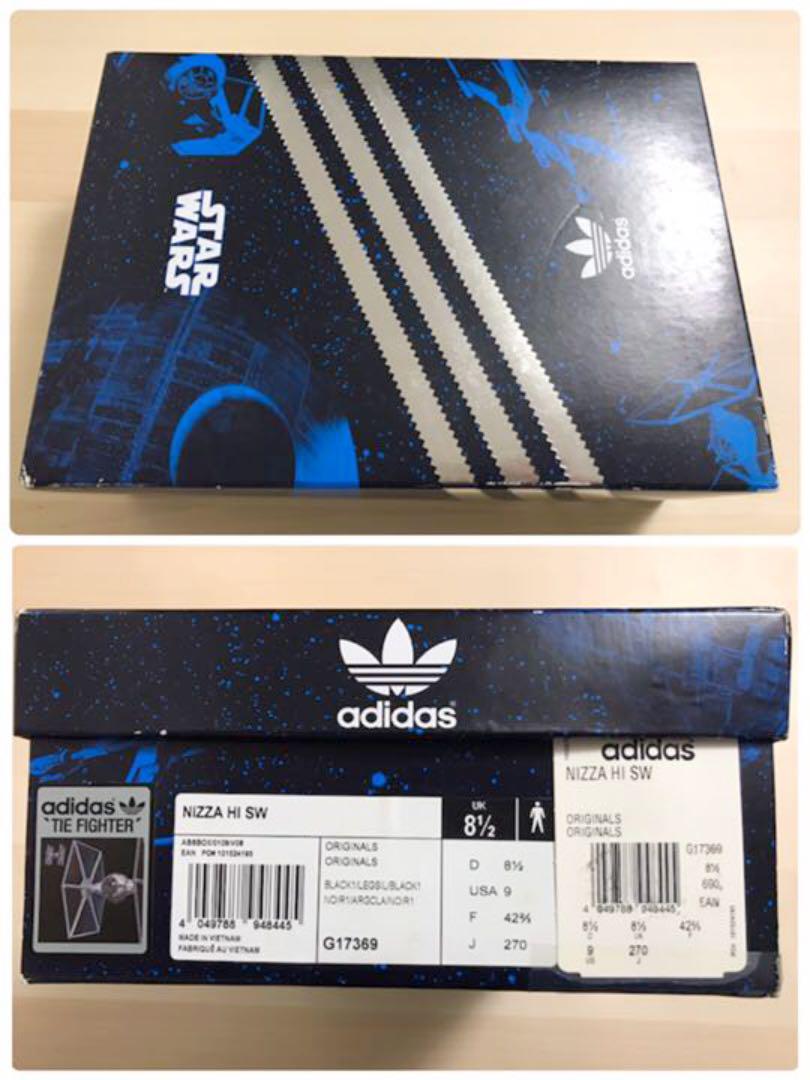 最終値下げ価格 adidas Originals STAR WARS US9 04tsq-m74225983233 安い大人気