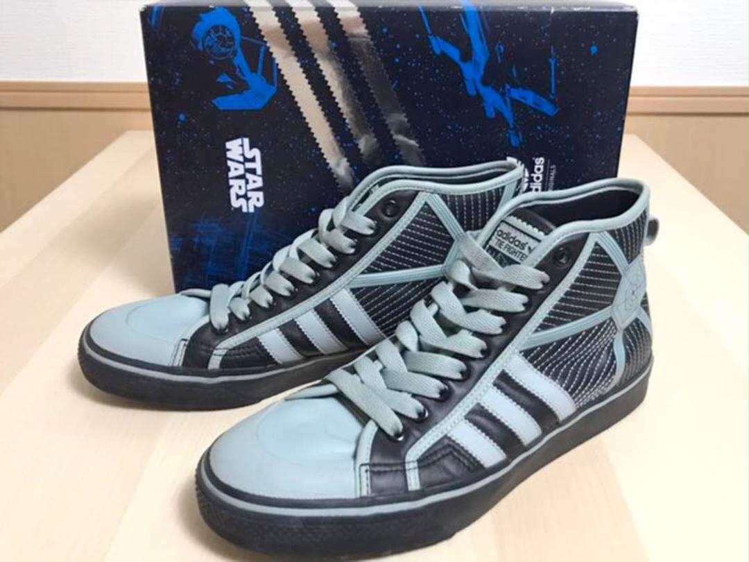 最終値下げ価格 adidas Originals STAR WARS US9 04tsq-m74225983233 安い大人気