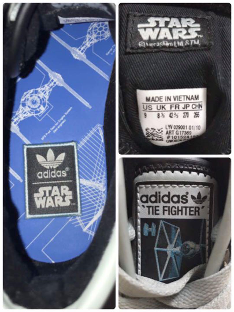 最終値下げ価格 adidas Originals STAR WARS US9 04tsq-m74225983233 安い大人気