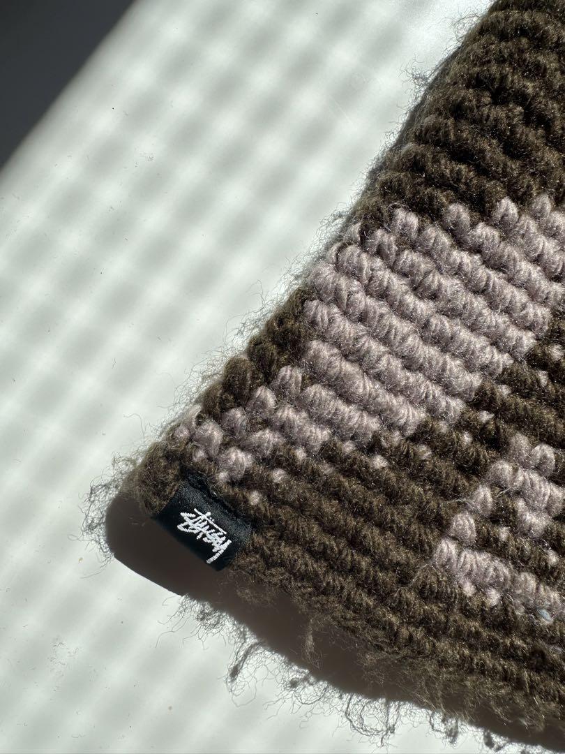 90s Old Stussy Crusher Hat/ USA製/ クラッシャーハット
