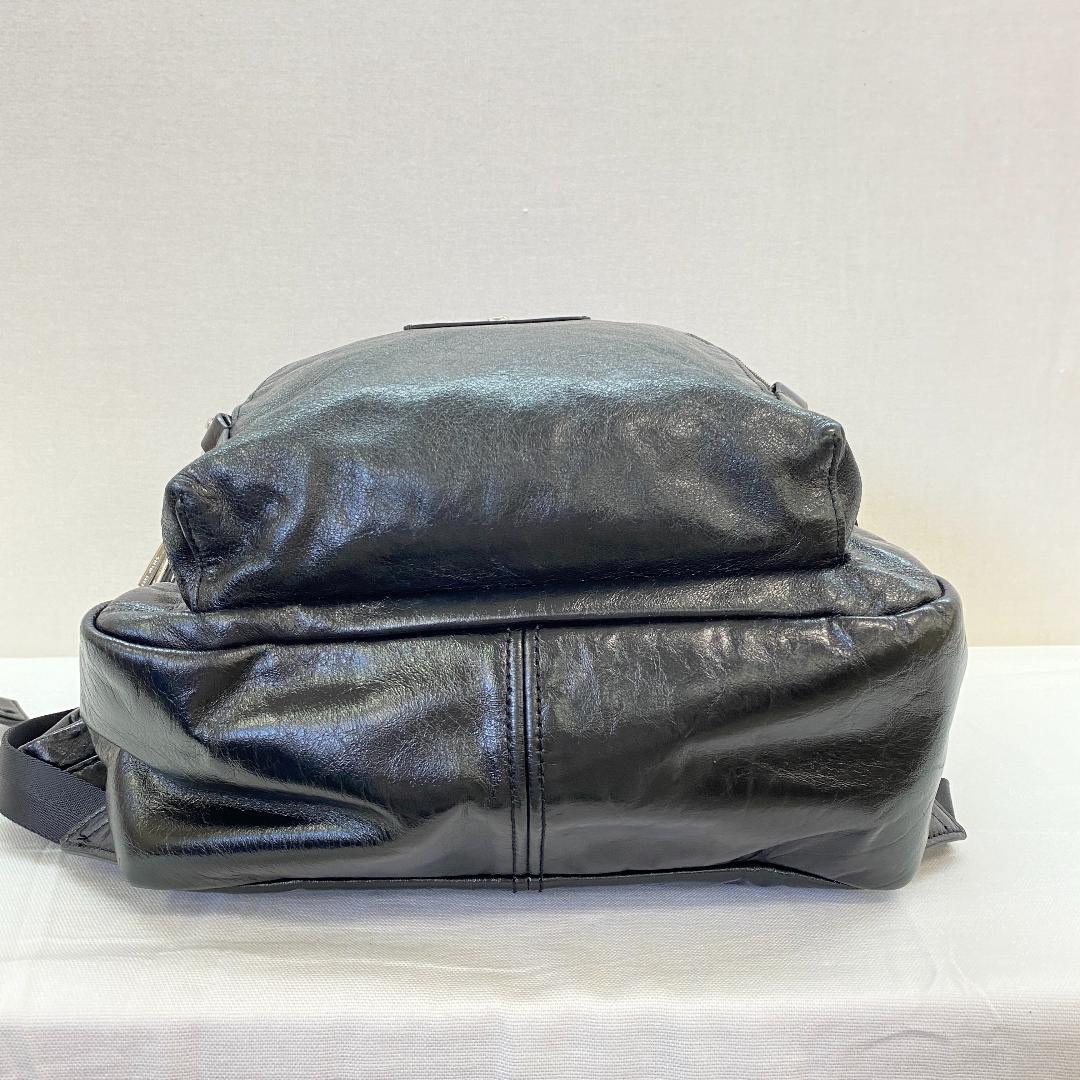 正規品新品 マークジェイコブス レザー リュック ブラック aUTZQ-m74226469243 即納大人気