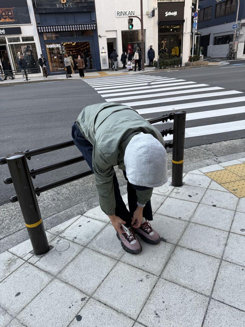 OAKLEYスニーカー