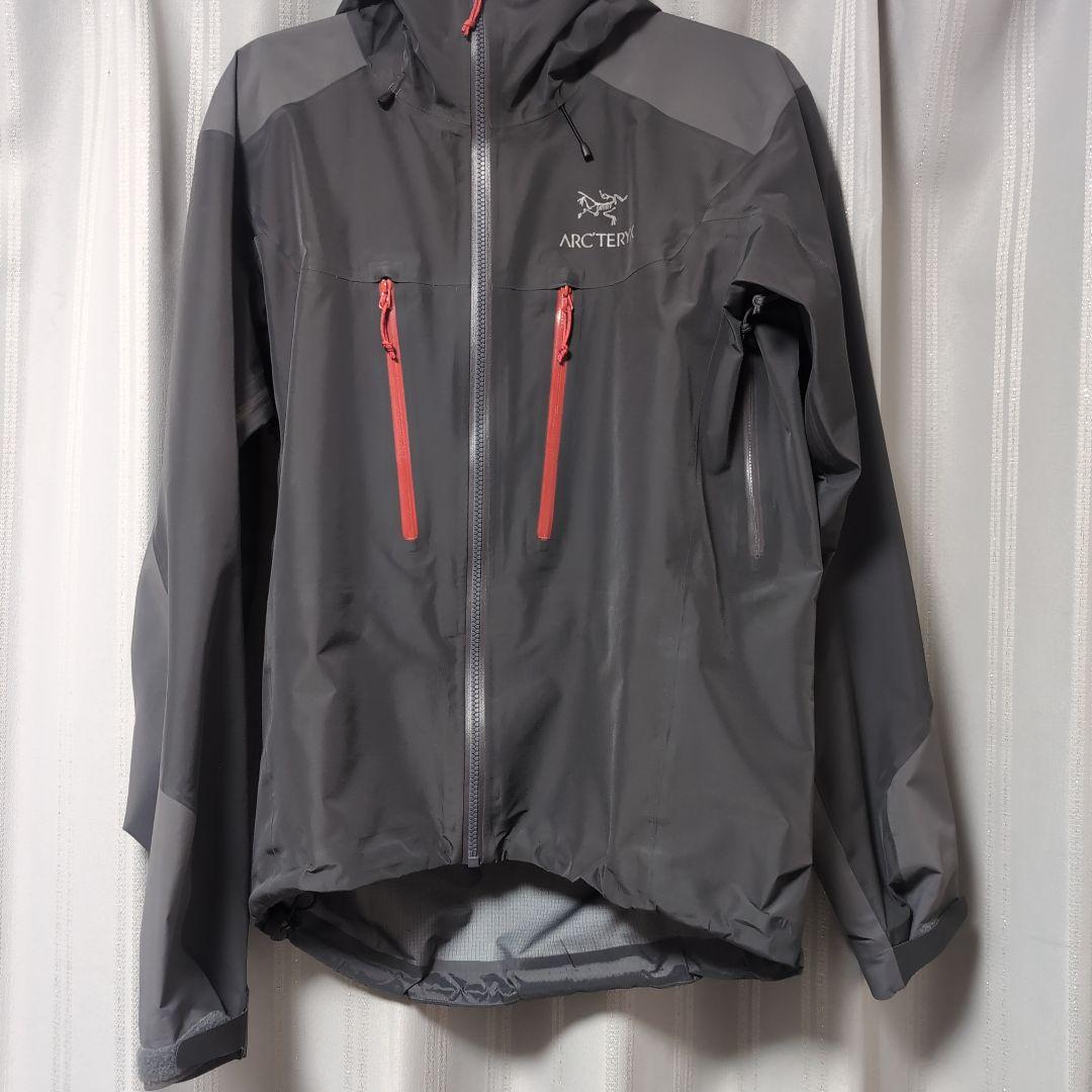 ARC'TERYX アークテリクス 　 ALPHA AR JACKET メンズ