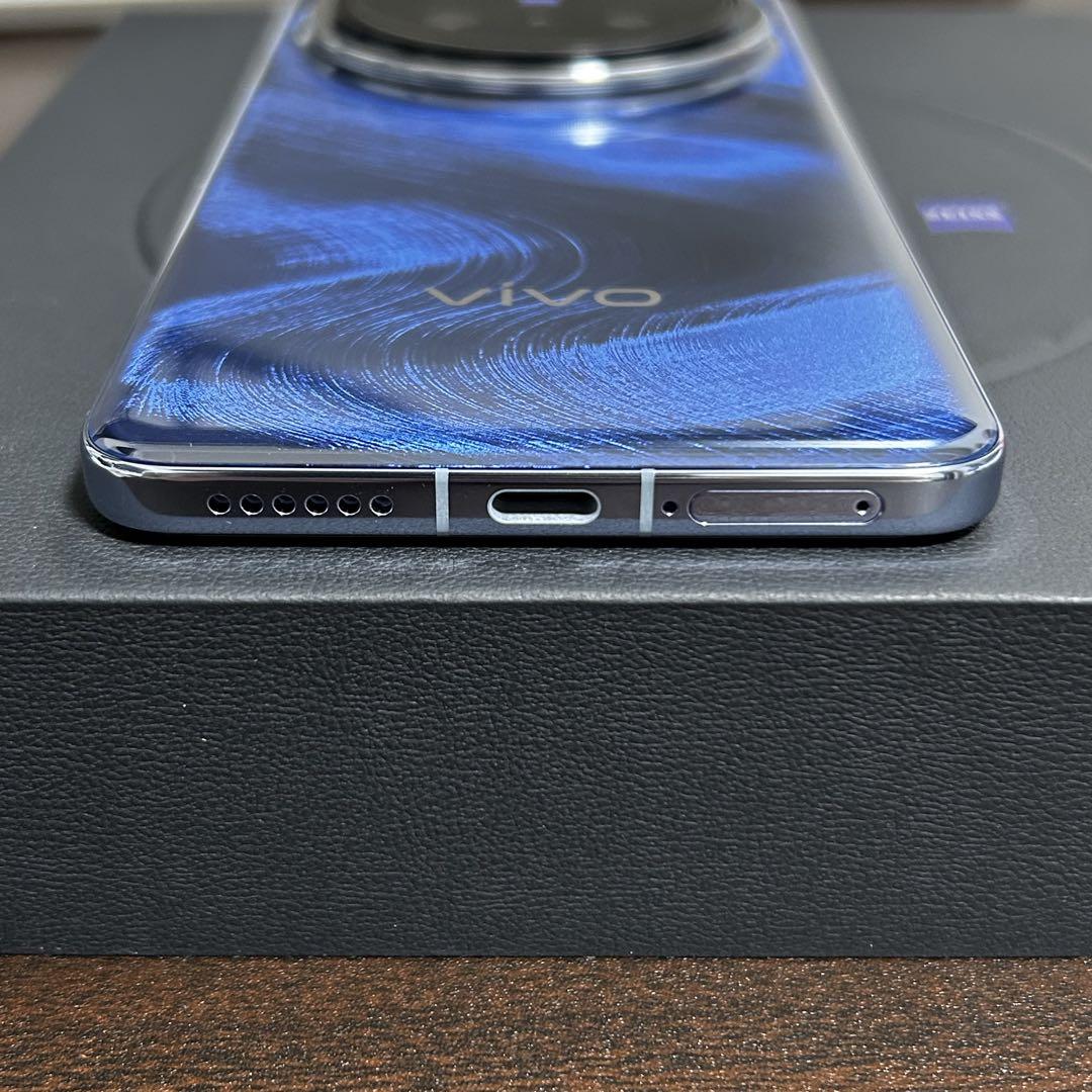 Gioさま専用 VIVO X200 PRO 12+256 GB ブルー 中国版