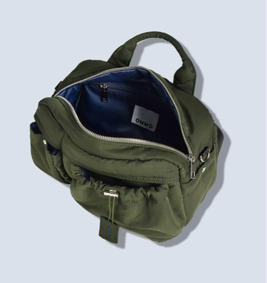 バッグ OMMO 2WAY SHOULDER BAG