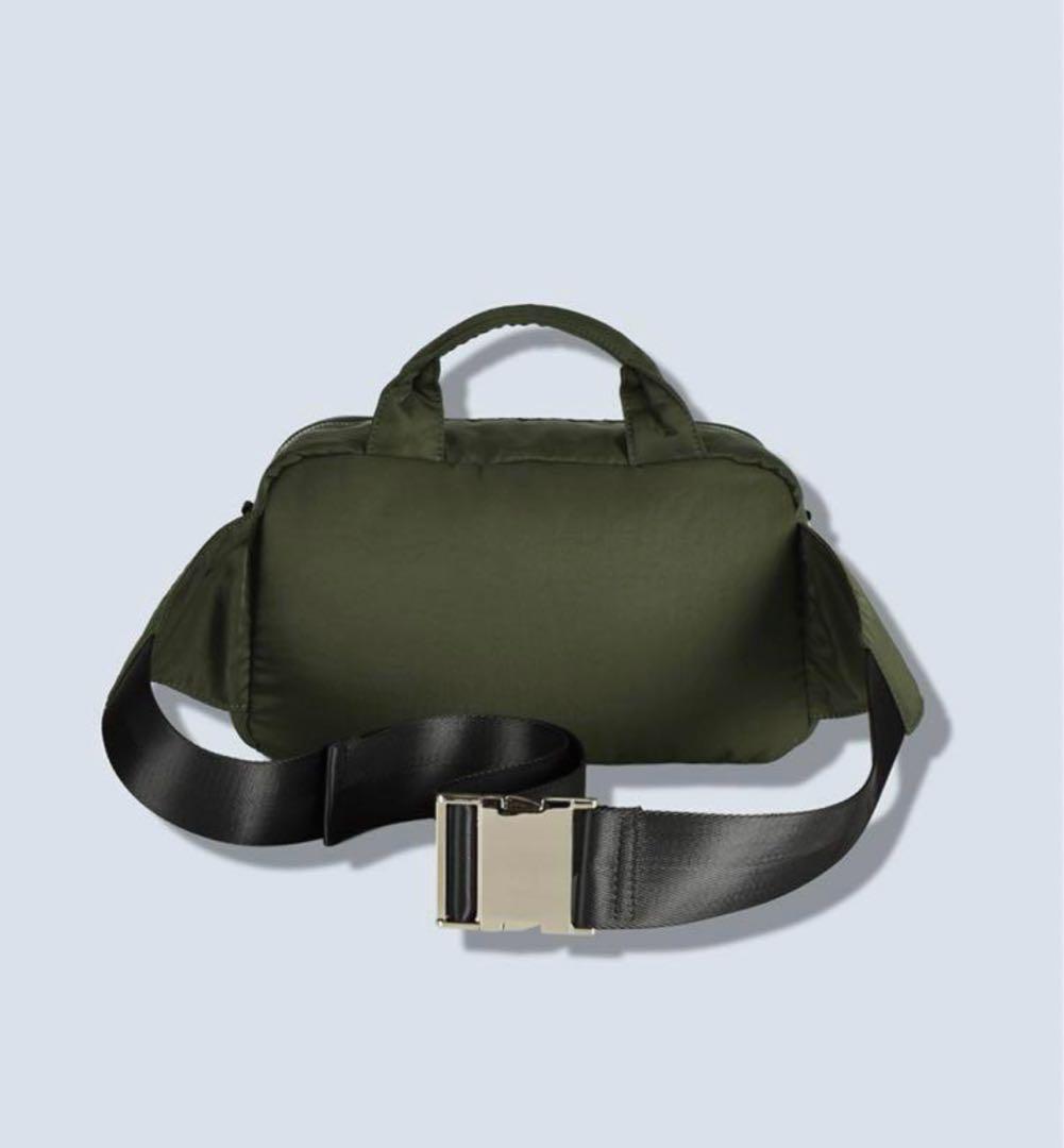 バッグ OMMO 2WAY SHOULDER BAG