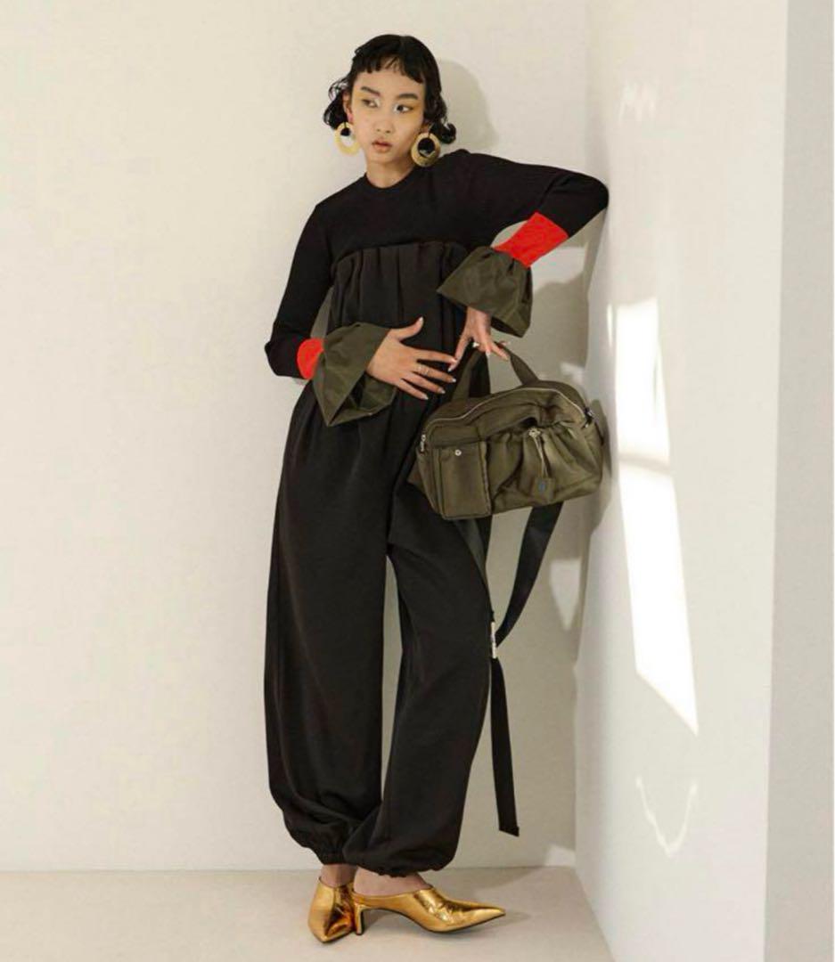 バッグ OMMO 2WAY SHOULDER BAG