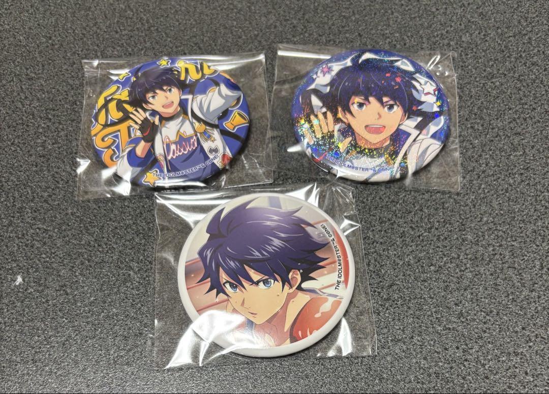 アイドルマスターSideM 大河タケル HMV - メルカリ