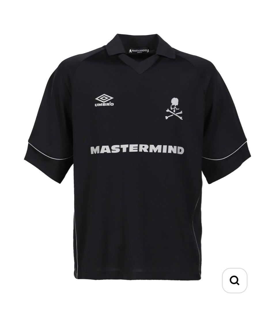 XL 極少 即発送 UMBRO MASTERMIND SS GAME SHIRT mastermind JAPAN - x UMBRO SS GAME SHIRT | River