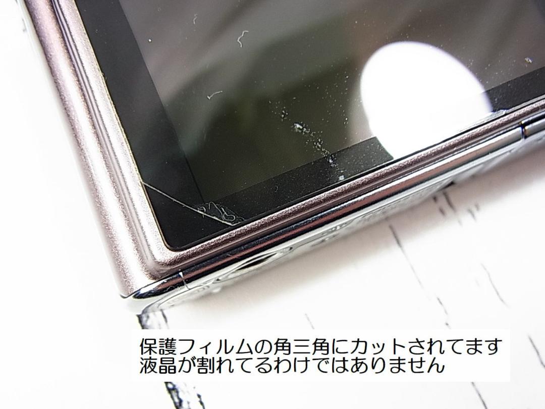 ◆正規　パナソニック　ルミックスLUMIX　DMC-FX30デジカメ稼働確認済み