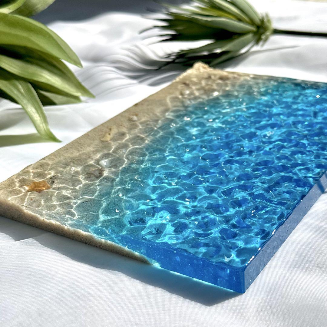 海の置き物