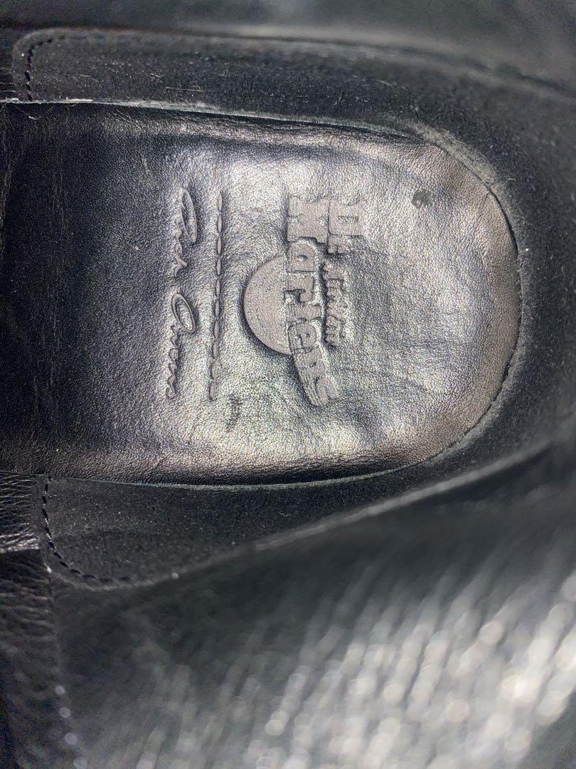 Rickowens × Dr.Martens コラボ第2弾 ブーツ