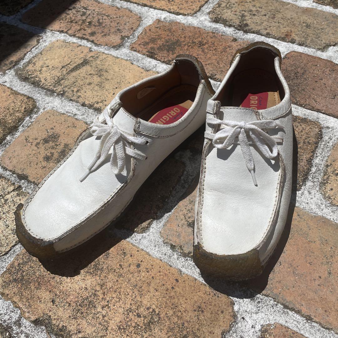 Clarks クラークス ワラビー ナタリー スエード　UK8 1/2 Natalie / メンズ ナタリー（オークウッドスエード） -Clarks