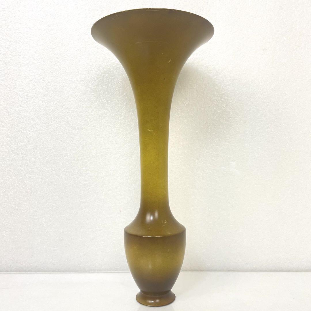 池坊 草月 花器 花瓶 金属製