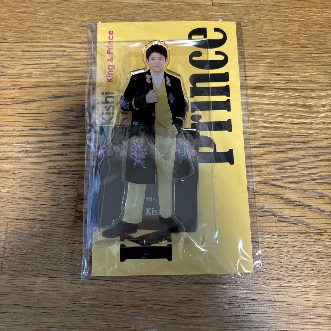 Johnny's - King&Prince アクリルスタンド KING King & Prince アクリルスタンド 5体セット - メルカリ