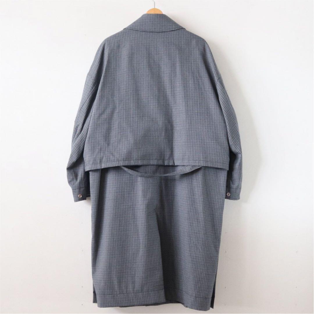 YOKE 3WAY BAL COLLAR SHARE COAT ksqlD-m74231051395 特価大得価