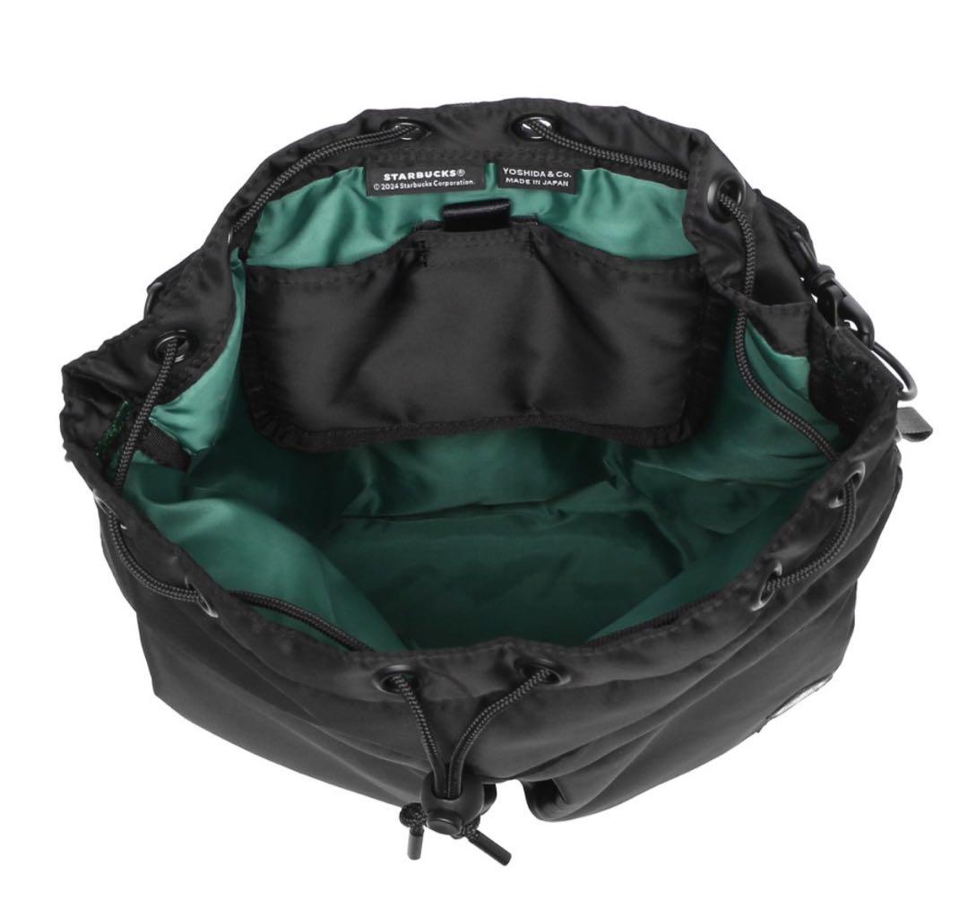 バッグ PORTER x STARBUCKS 2Way Tool Bag