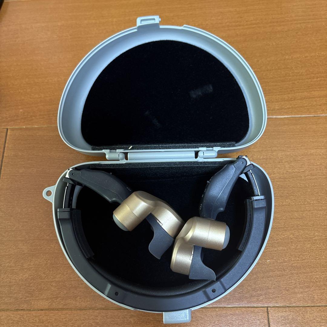 COCOCIMO ココチモ きこえるホン ES-800KU ヘッドホン型集音器