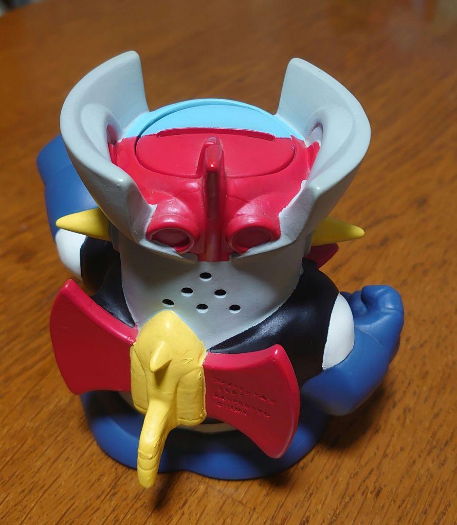 人気 : 全長 貯金箱 マジンガーZ 11,5cm メルカリ - スポーツ