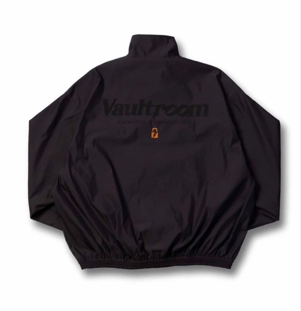 VAULTROOM COMMUNITY ZIP UP BLOUSON VAULTROOM COMMUNITY ZIP UP BLOUSON