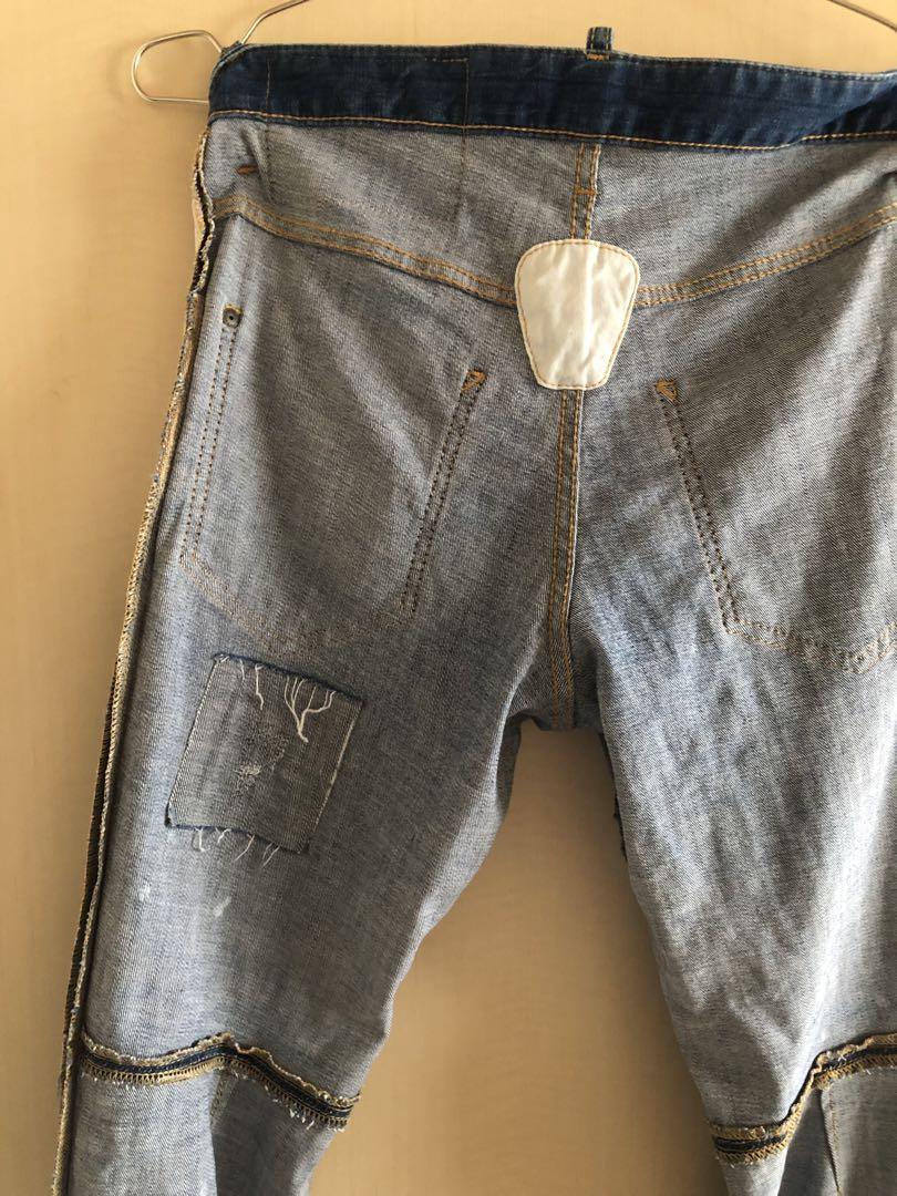 穿いてるだけオシャレ確定！2018年モデルの銘品！DSQUARED2サイズ42