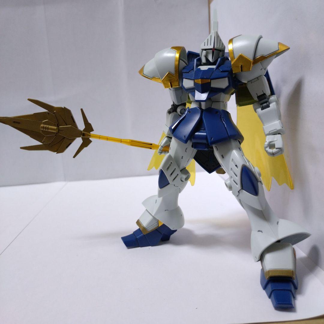 数量限定SALE ギャンスロット 1/144 HGBF 完成品 メルカリ - ロボット