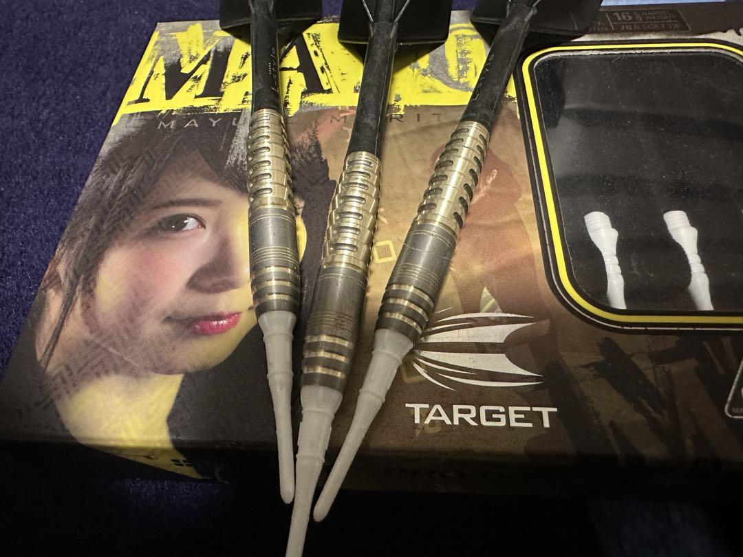 ダーツ MAYO GENERATION