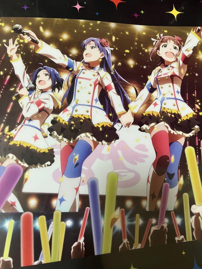 最適な価格 虹色ミラクル 非売品】アイドルマスター クリアポスター メルカリ - ポスター