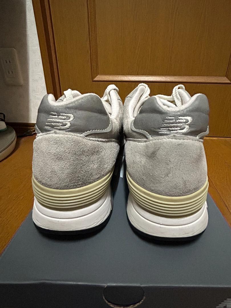 New Balance 1400 made in U.S.A