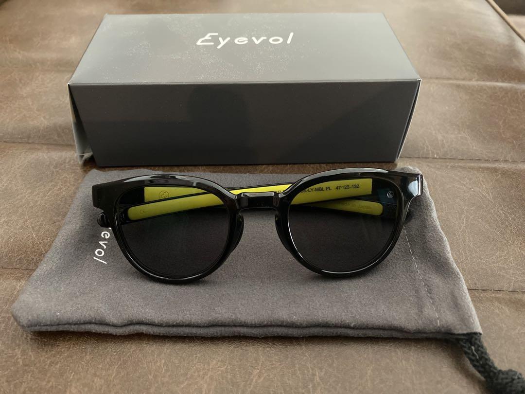 最終値下【新品】Eyevol LEIFER III サングラス 47サイズ