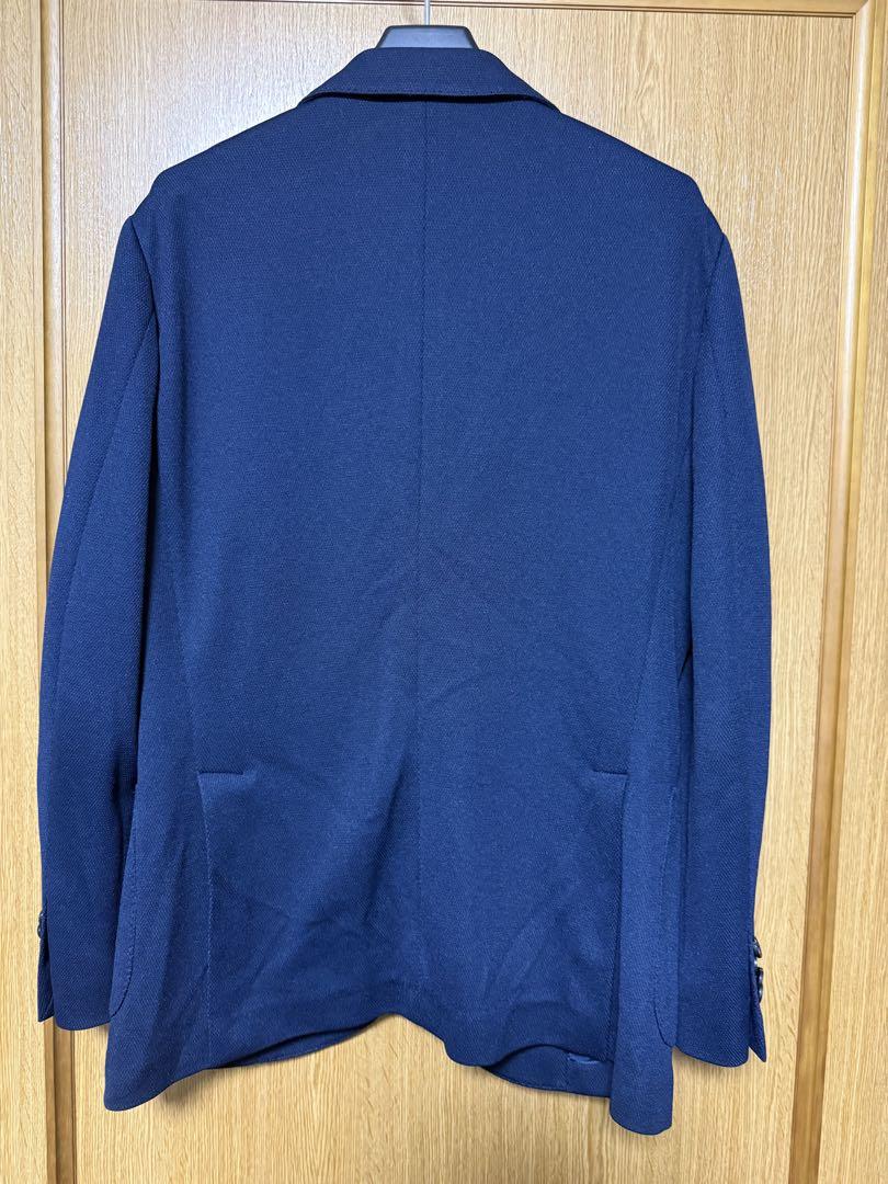 マッキントッシュ トロッター セットアップ ネイビー　36（S）