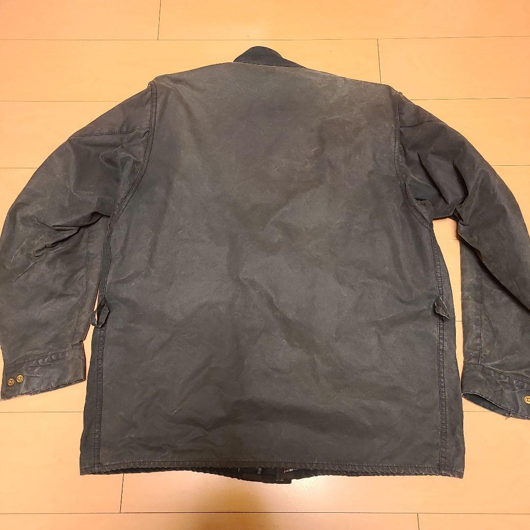 90年代　Barbour International Suit