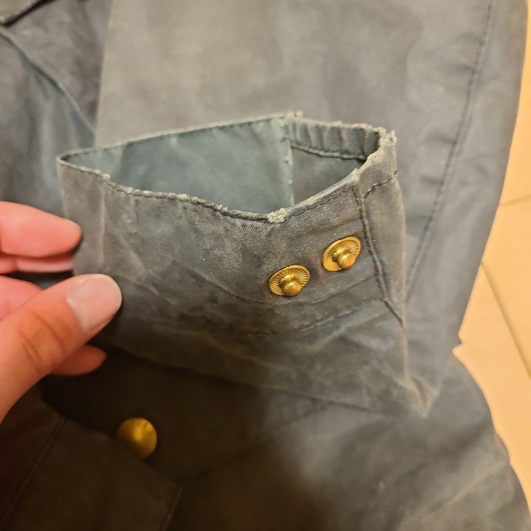 90年代　Barbour International Suit