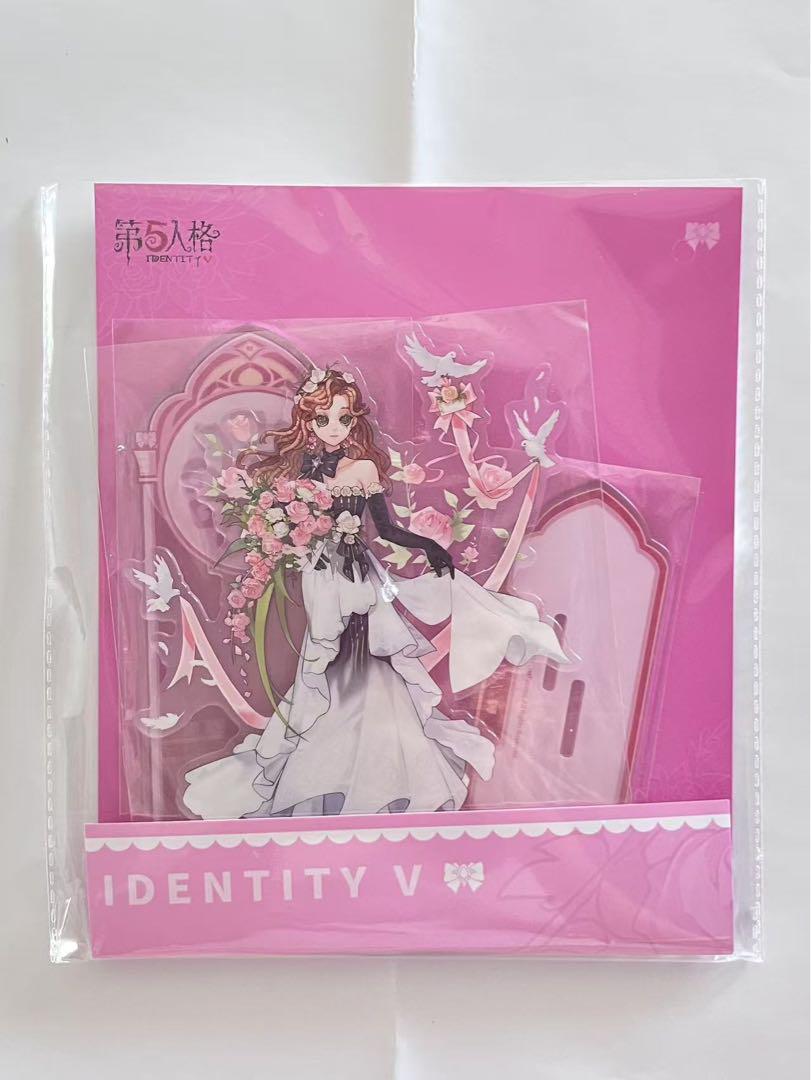 Identity V第五人格中国COA8春日序曲彫刻師 缶バッジ セット（2点） Identity V第五人格中国COA8春日序曲彫刻師 缶バッジ セット（2