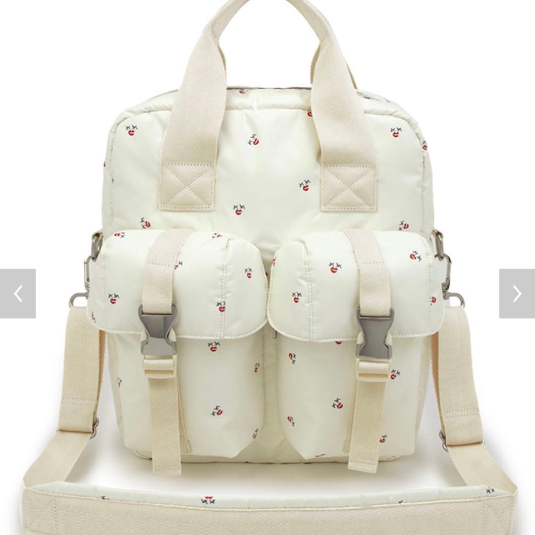 LeSportsac PUFFY 2WAY BAG