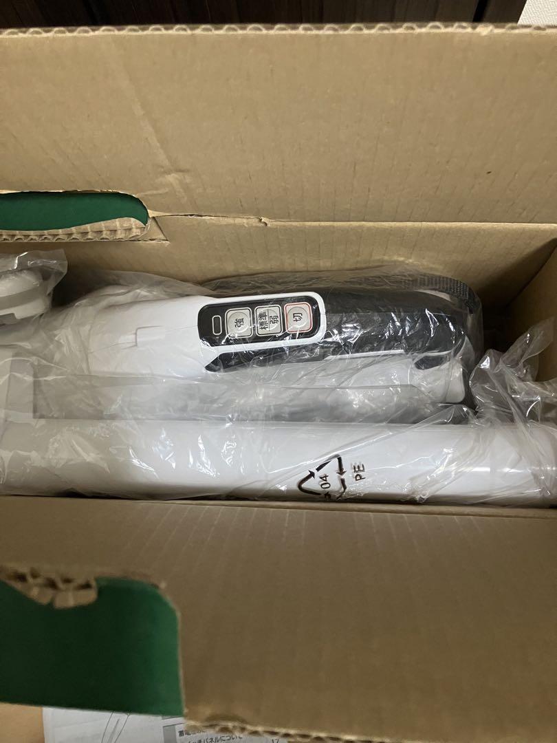 新品スキマノズル無し　ハイコーキ　掃除機　コードレス