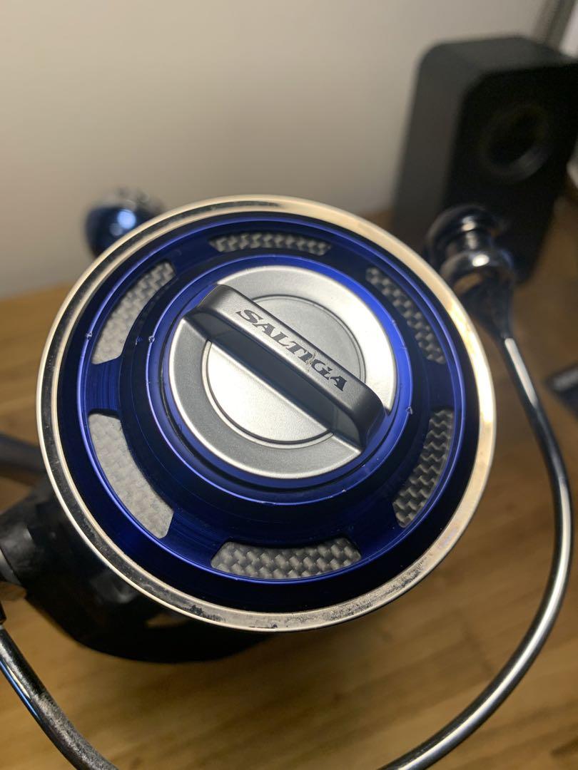 10ソルティガ 6500h 機関良好