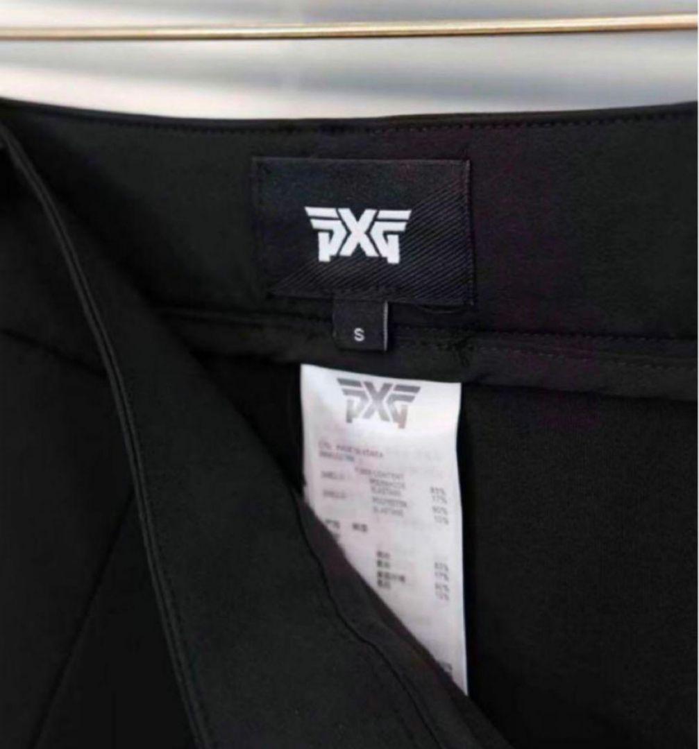 PXG ゴルフ レディース ニット ポロシャツ スカート 2点セット