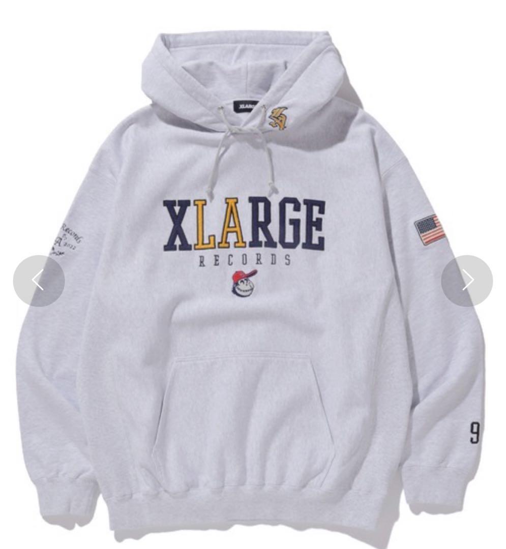 XLARGE パーカー Lサイズ 5,220円