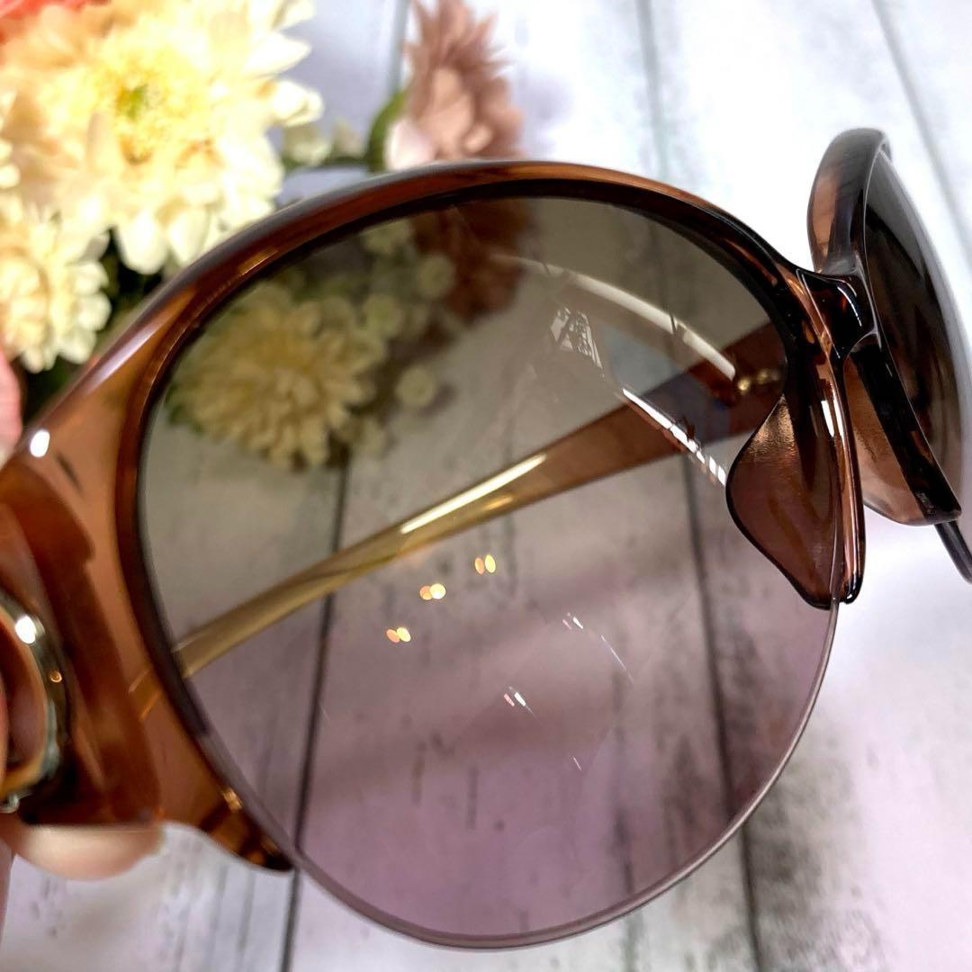 極美品✨GUCCI グッチ サングラス ホースビット ゴールド金具
