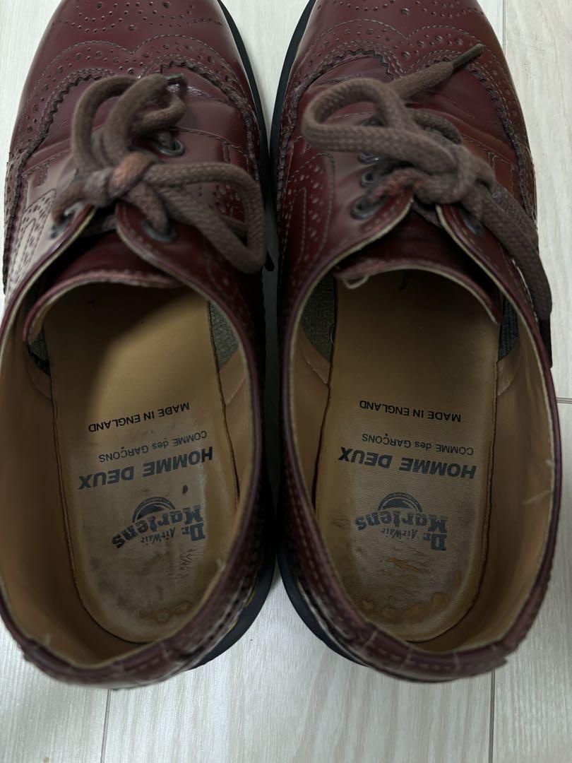 Dr.martens ( ドクターマーチン ) コムデギャルソン