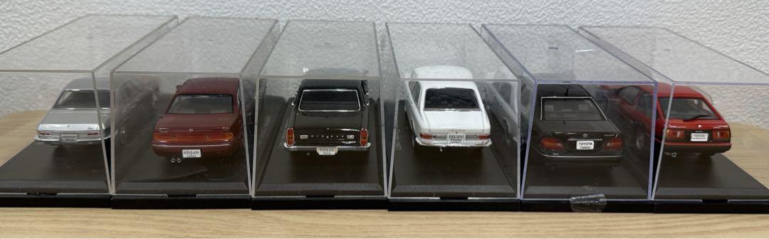 ☆ レトロ　ミニカー6台まとめ売り