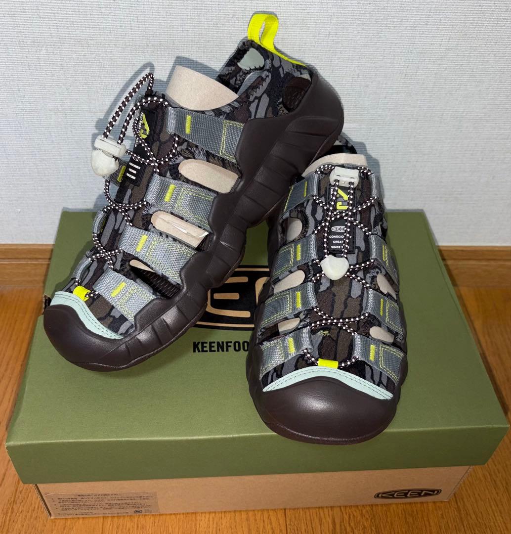 KEEN HYPERPORT H2 フジロックコラボ 27.5cm