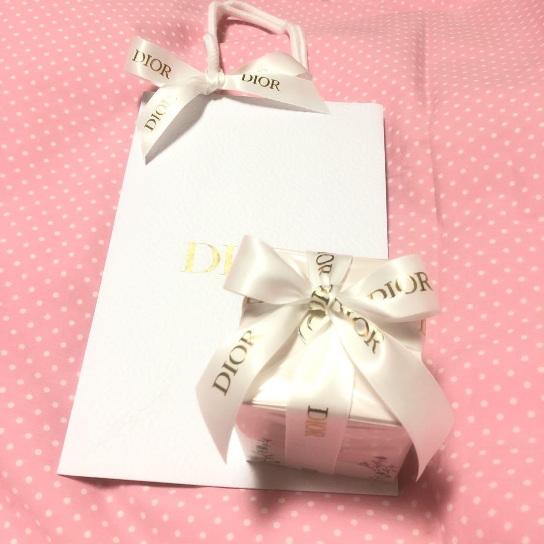 新品 ミス ディオール キャンドル Dior 限定 ミスディオール DIOR