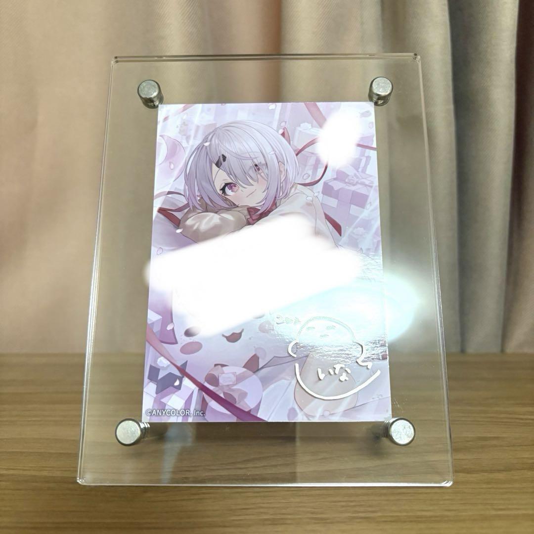 椎名唯華 アクリルフォトフレーム
