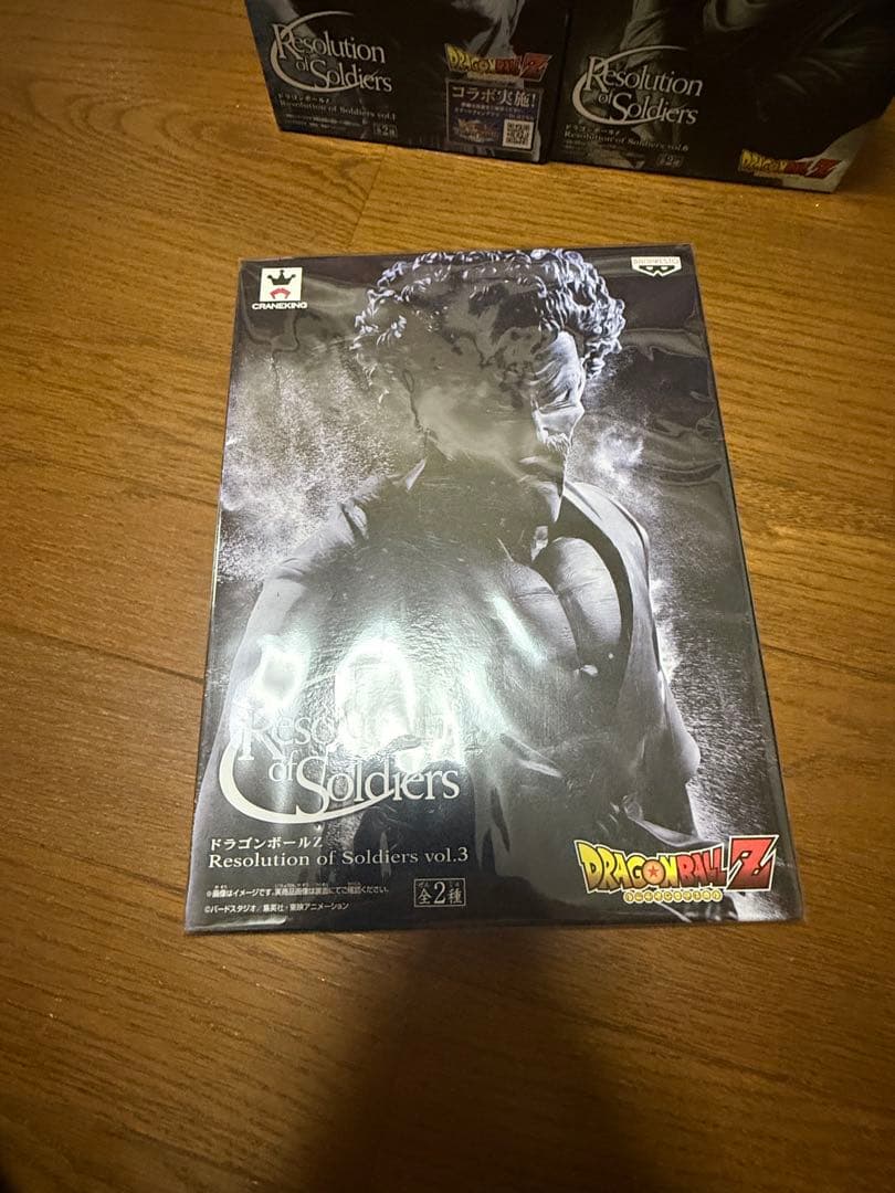 ドラゴンボールZ フィギュアセット ドラゴンボールZ フィギュアセット