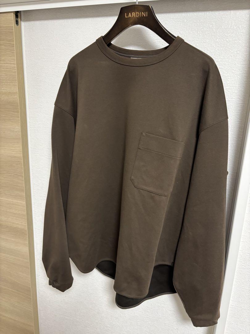 【名作良品】THE RERACS POCKET BIG T-SHIRT 46