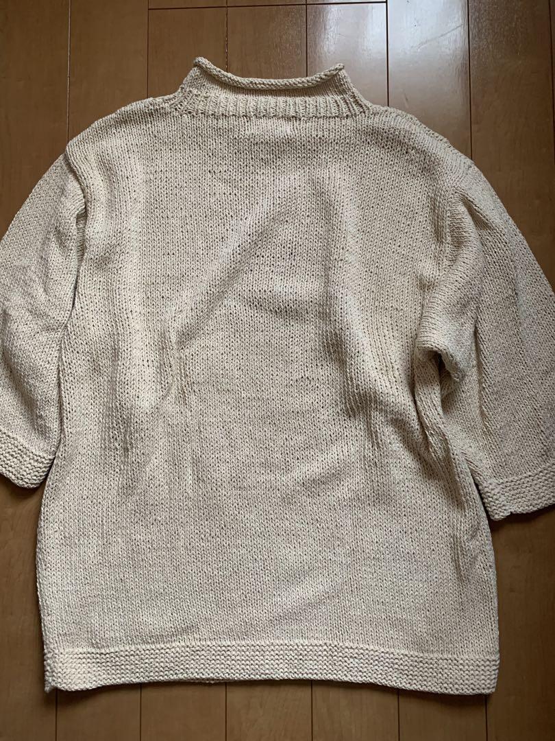 macmahon knitting mills ニットセーター