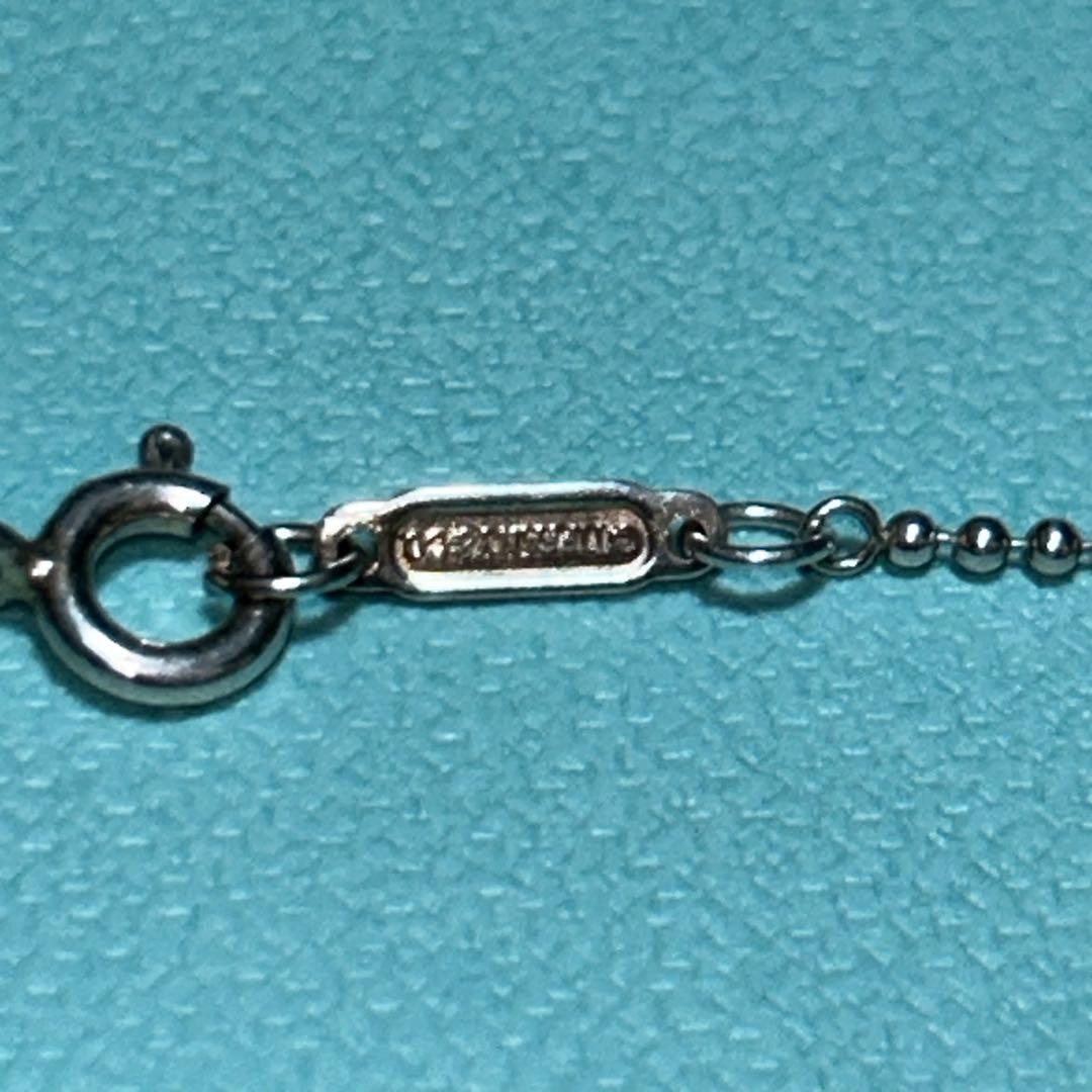 ⭐︎ 美品 ⭐︎ ティファニー ハートキー ネックレス TIFFANY&Co.
