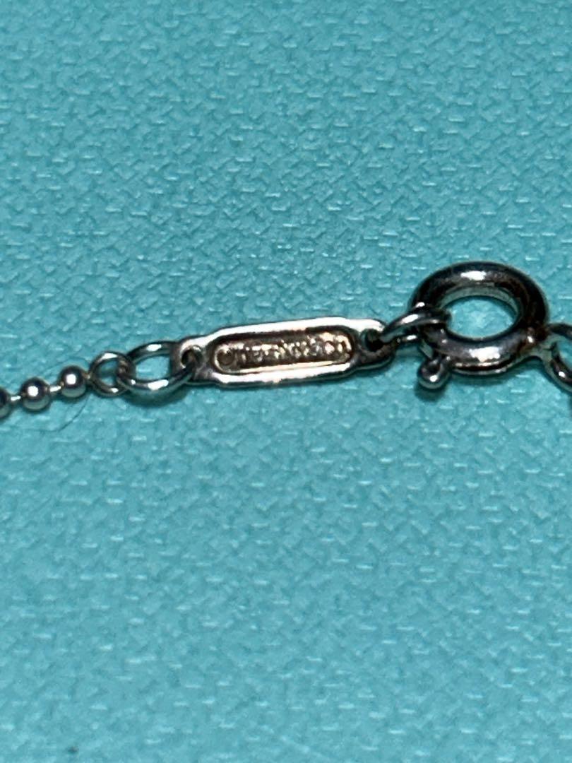 ⭐︎ 美品 ⭐︎ ティファニー ハートキー ネックレス TIFFANY&Co.